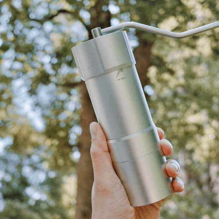 Quality Life Coffee 店內精選 - 玲瓏ACE40plus versalab手磨咖啡磨豆機 最新版超高性價比 Coffee Grinder 咖啡手沖器材