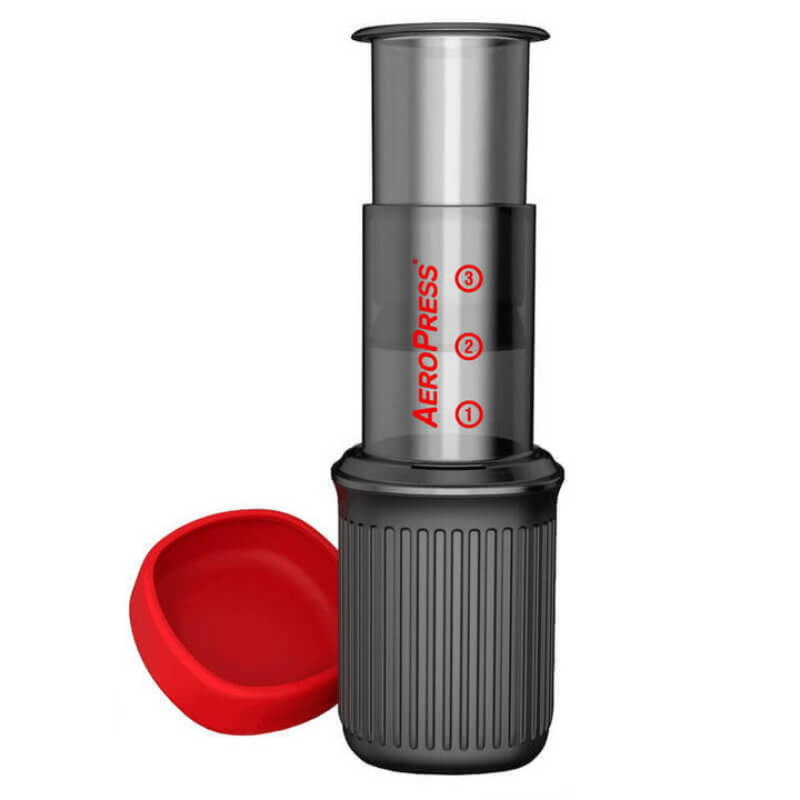 AeroPress Go travel coffee press