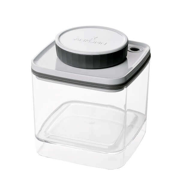 ANKOMN Rotary Vacuum Coffee Bean Canister – 0.6 L