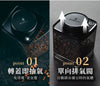ANKOMN 旋轉真空罐 咖啡豆罐 Coffee Bean Container - Quality Life Coffee