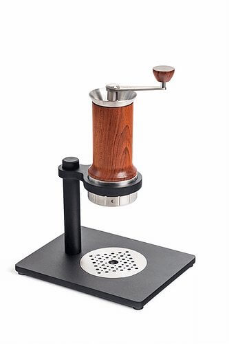 Aram manual espresso maker with pressure gauge, limited edition