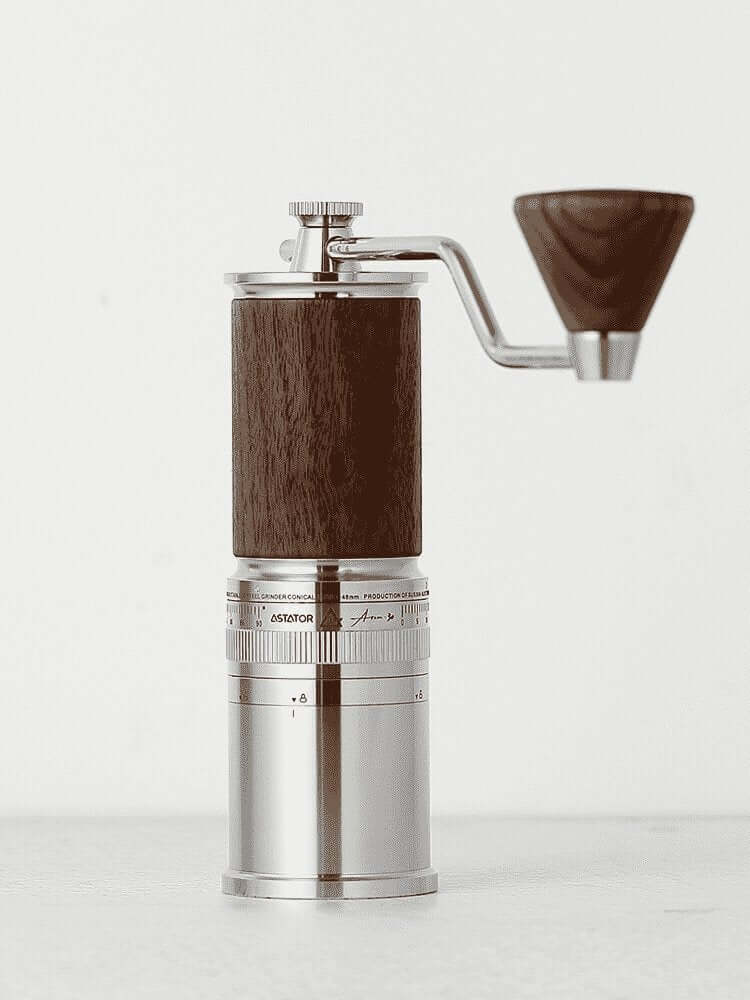 ASTATOR高精度手摇磨豆機ATOM-30手沖意式咖啡磨豆器 Coffee Grinder - Quality Life Coffee
