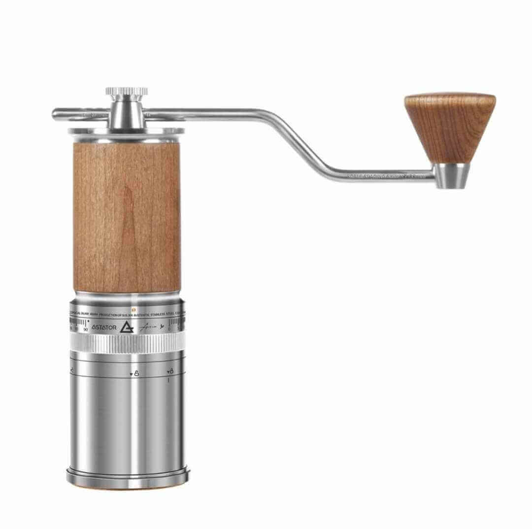 ASTATOR高精度手摇磨豆機ATOM-30手沖意式咖啡磨豆器 Coffee Grinder - Quality Life Coffee