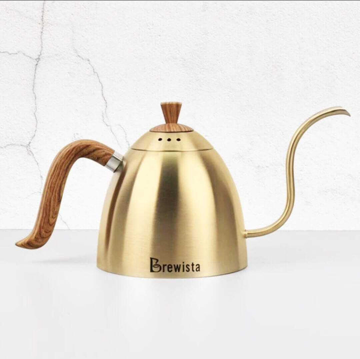 Brewista 0.7 L Stainless Steel Pour-Over Kettle for Induction