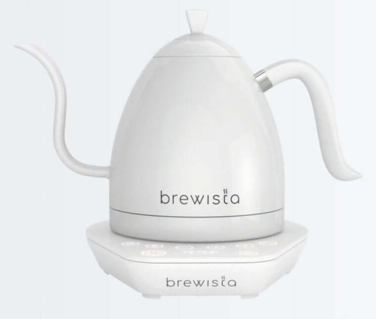 Brewista Artisan 溫控壺 600ml 手沖咖啡控溫壺 Coffee Kettle - Quality Life Coffee