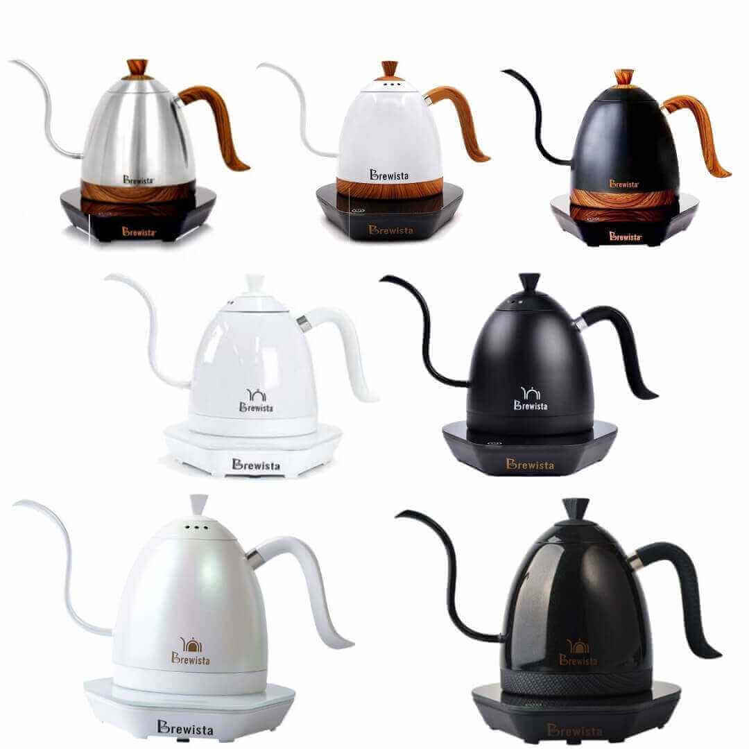 Brewista Artisan 溫控壺 600ml 手沖咖啡控溫壺 Coffee Kettle - Quality Life Coffee