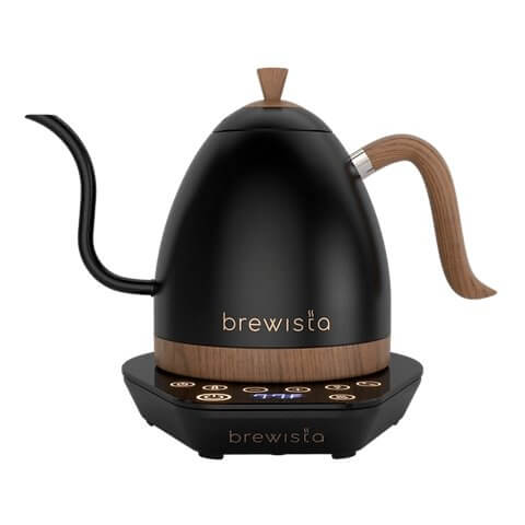 Brewista Artisan 溫控壺 600ml 手沖咖啡控溫壺 Coffee Kettle - Quality Life Coffee