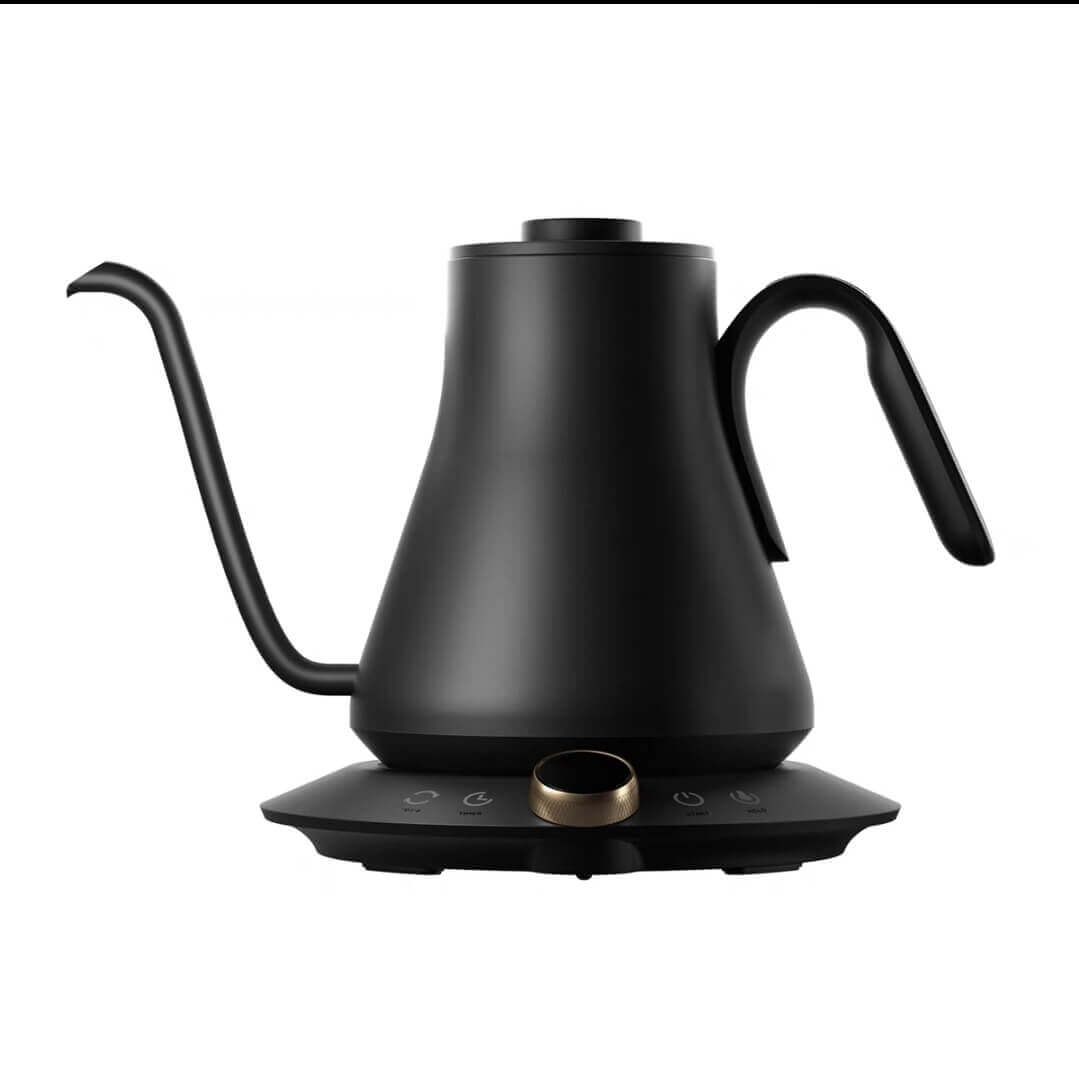 Cocinare 咖啡手沖壺, 電熱水壺,控溫壺,倒入咖啡和茶 0.9L Coffee kettle - Quality Life Coffee