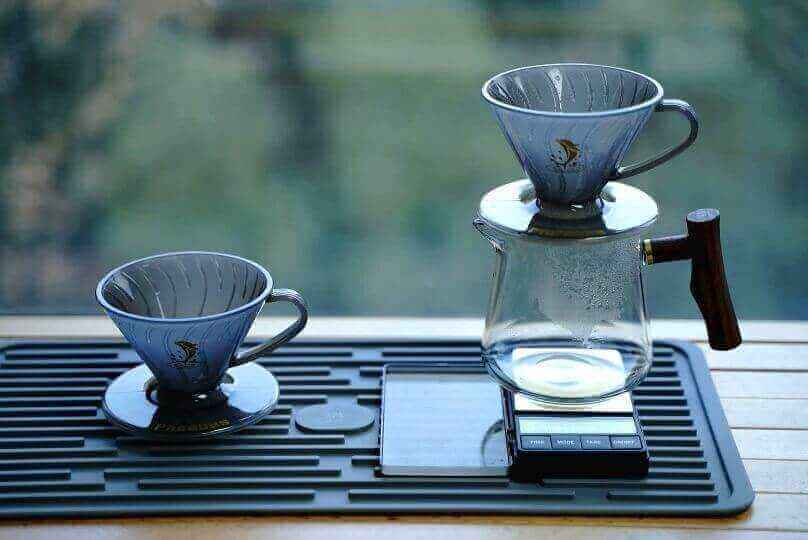 咖啡吧台隔熱墊瀝水墊 Coffee bar mat - Quality Life Coffee