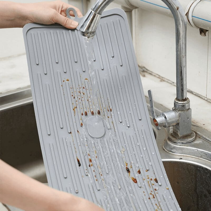咖啡吧台隔熱墊瀝水墊 Coffee bar mat - Quality Life Coffee