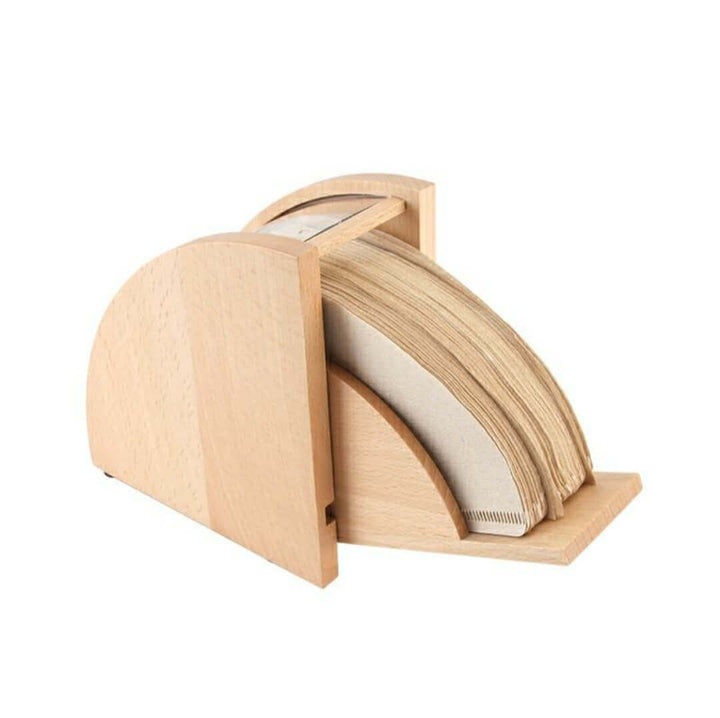 Quality Life Coffee 店內精選 - 咖啡濾紙收集架 Coffee Filter Paper Holder 咖啡手沖器材