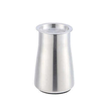 Stainless steel coffee grounds sifter