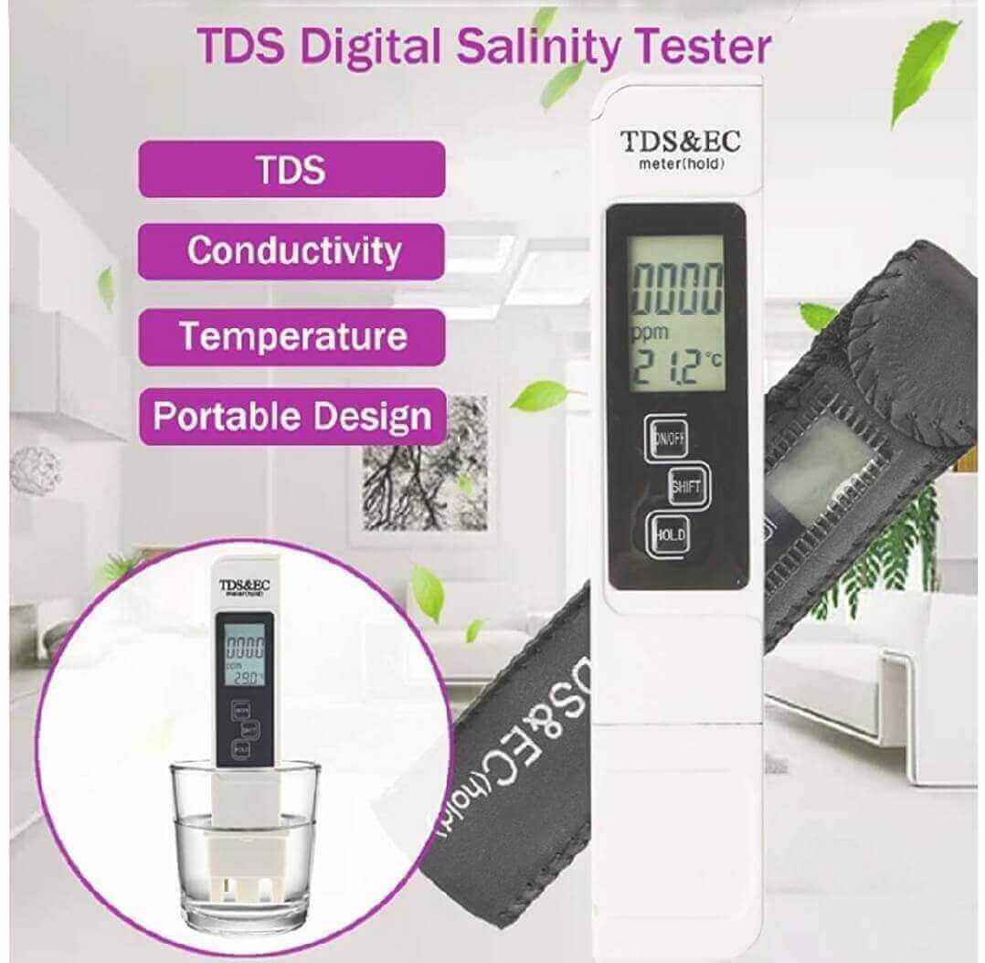 咖啡水質檢測儀 Coffee TDS water tester - Quality Life Coffee