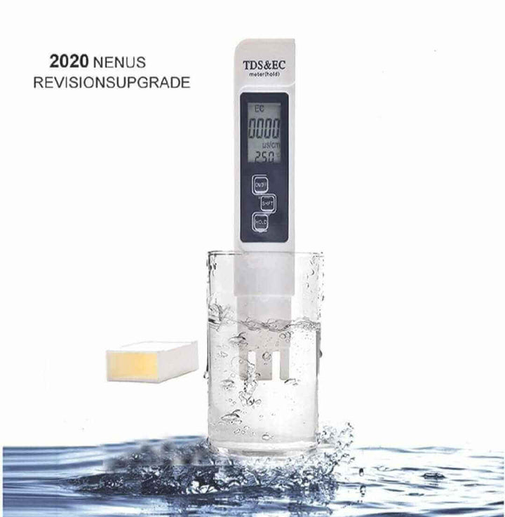 Quality Life Coffee 店內精選 - 咖啡水質檢測儀 Coffee TDS water tester 咖啡手沖器材
