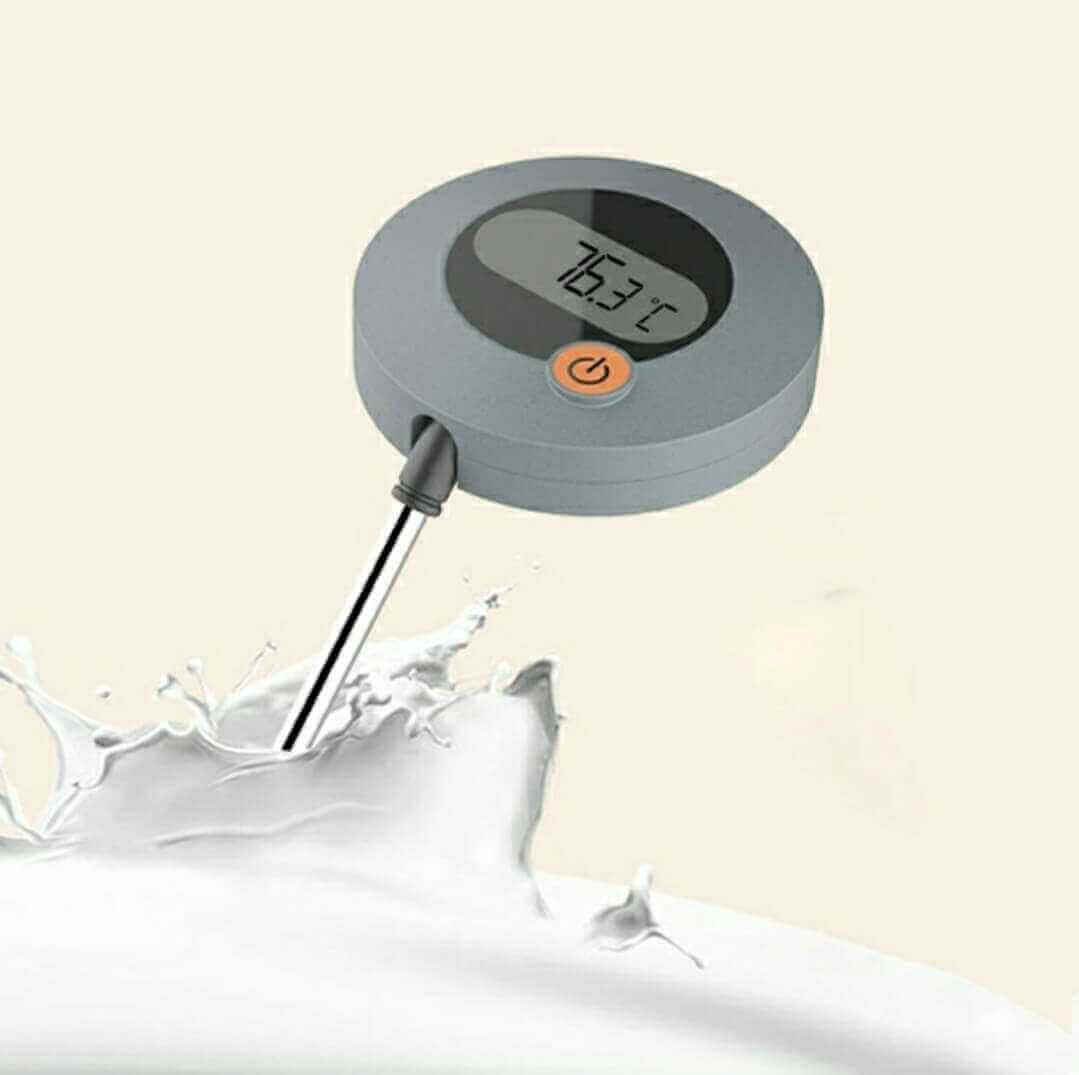 咖啡 電子 溫度計 速顯電子溫度計 Coffee Thermometer Digital - Quality Life Coffee