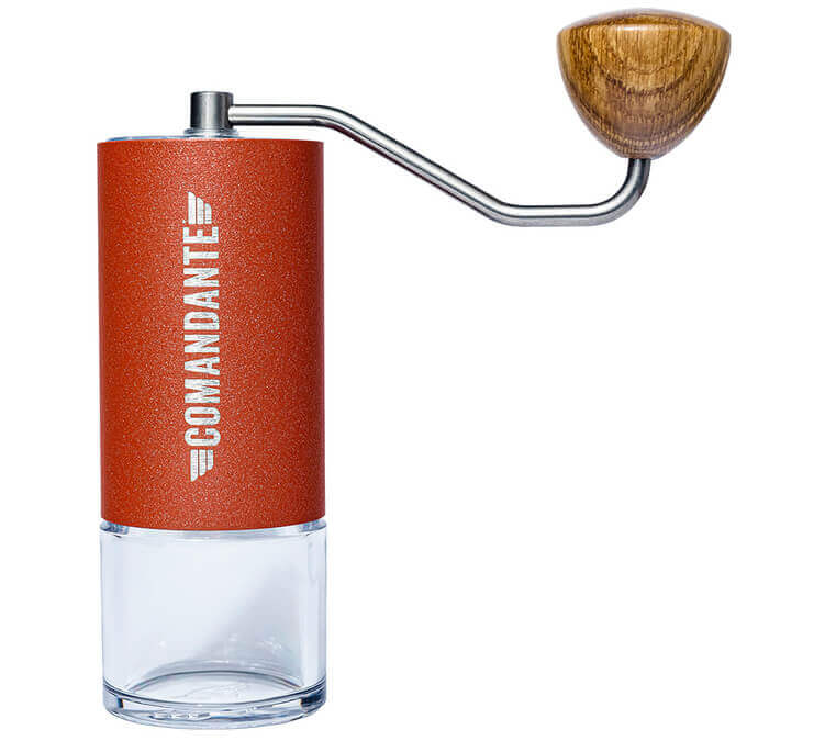 Buy Comandante C40 MK4 頂級手搖磨豆機 for only at