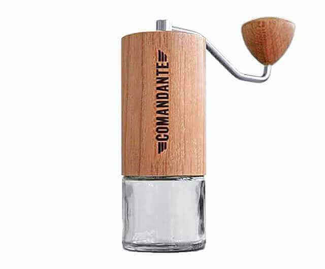 Comandante C40 MK4 Manual Coffee Grinder