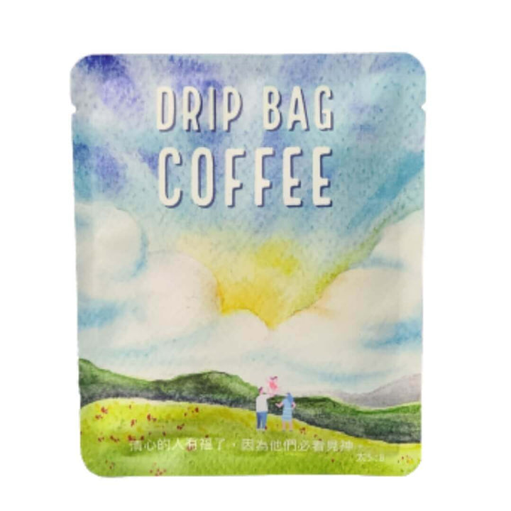 E01 Coffee Drip Bag Ethiopia Yirgacheffe G1 Natural