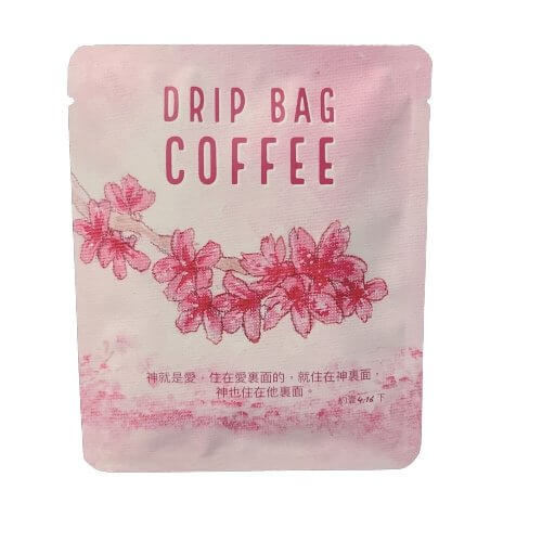 E16 Peach Oolong Drip Bag Coffee — Ethiopia Guji Ana Sora