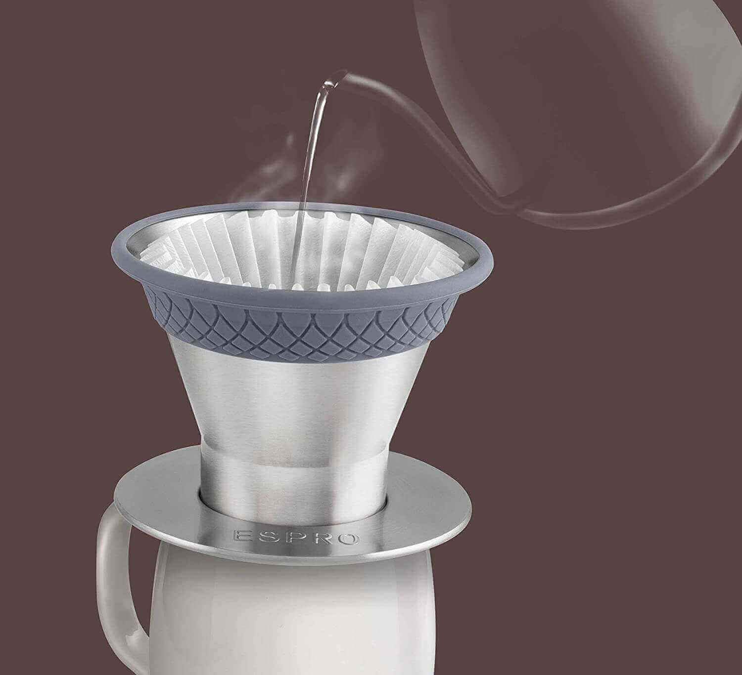加拿大 ESPRO BLOOM Pour Over Coffee Dripper - 手沖咖啡濾壺 / 手沖咖啡濾杯 - Quality Life Coffee