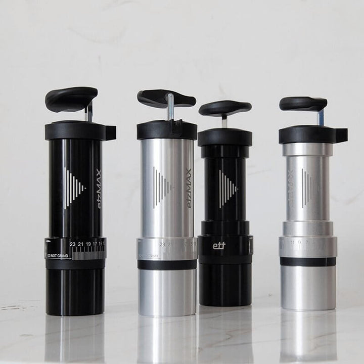 Etzinger etz-I Shaftless Hand Grinder – 32 mm Conical Burrs
