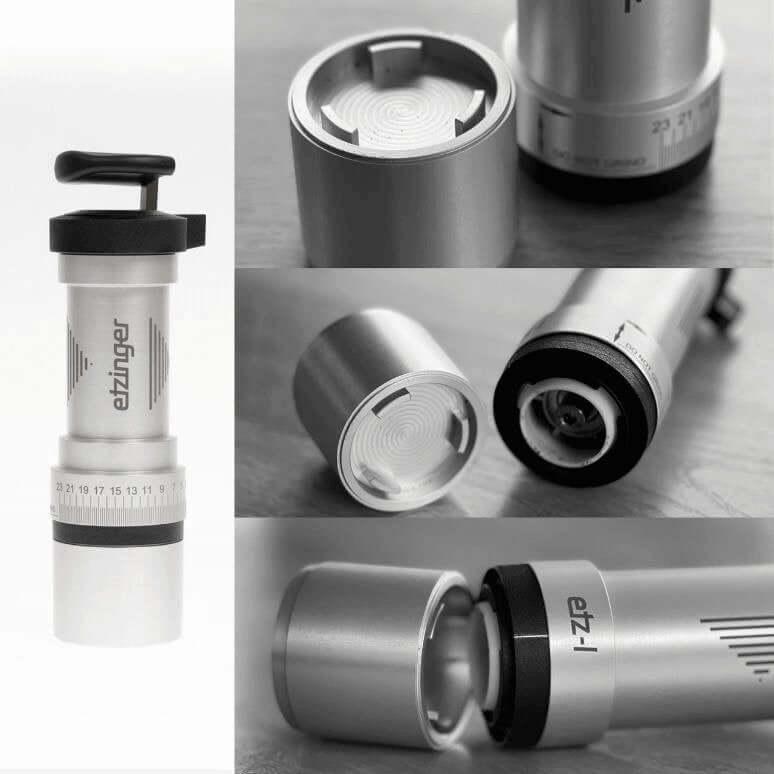Etzinger etz-I Hand Grinder 瑞士無軸手搖磨豆機 - Quality Life Coffee