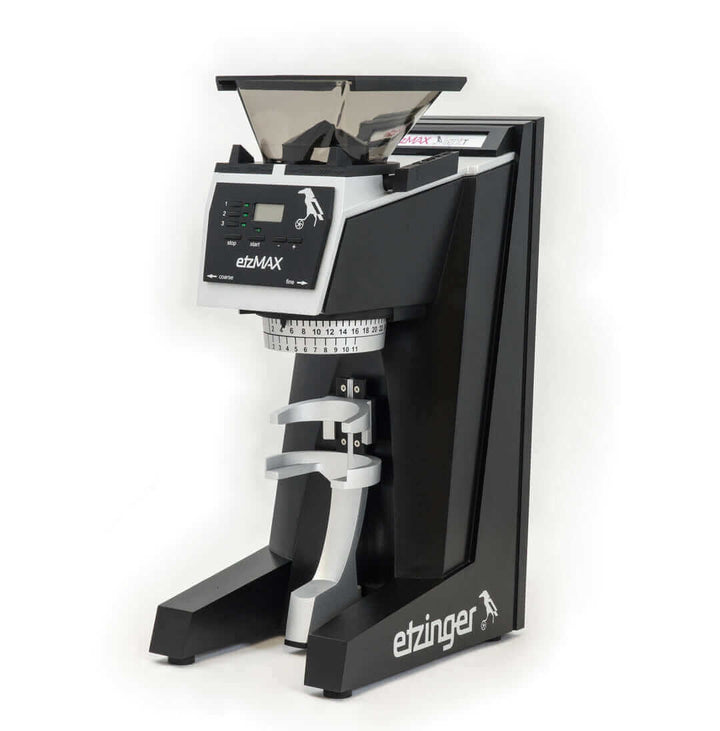 Quality Life Coffee 店內精選 - Etzinger EtzMAX-light Electric Grinder 黑 / etzMAX lightT 咖啡手沖器材