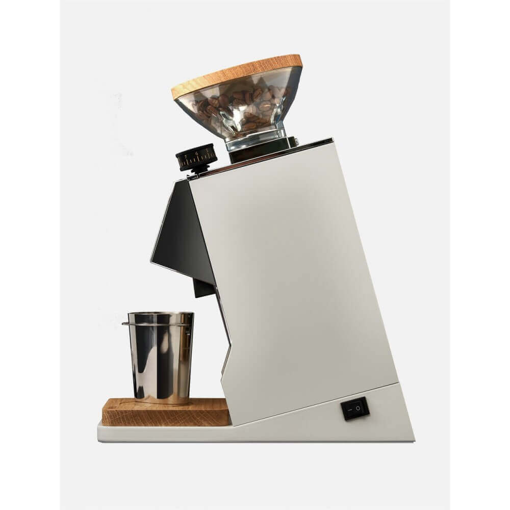 EUREKA MIGNON SINGLE DOSE ESPRESSO GRINDER 零殘粉 磨豆機 - Quality Life Coffee
