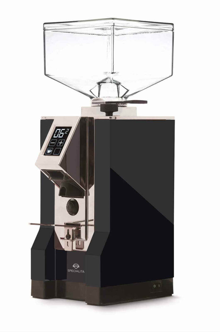 Eureka Mignon Specialita professional timed espresso grinder, touch and silent versions