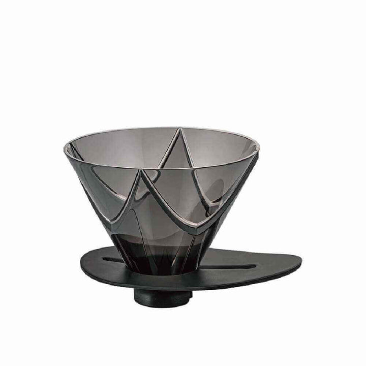 HARIO V60 無限濾杯 Mugen Dripper 01 手沖 咖啡 濾杯 - Quality Life Coffee