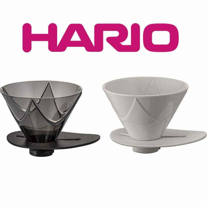 Quality Life Coffee 店內精選 - HARIO V60 無限濾杯 Mugen Dripper 01 手沖 咖啡 濾杯 樹脂 咖啡手沖器材