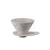 HARIO V60 無限濾杯 Mugen Dripper 01 手沖 咖啡 濾杯 - Quality Life Coffee