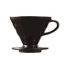 ILCANA x Hario V60限量彩色濾杯01 02/有田燒濾杯/陶瓷濾杯 日本製 Dripper - Quality Life Coffee