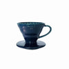 將圖片載入圖庫檢視器 ILCANA x Hario V60限量彩色濾杯01 02/有田燒濾杯/陶瓷濾杯 日本製 Dripper - Quality Life Coffee