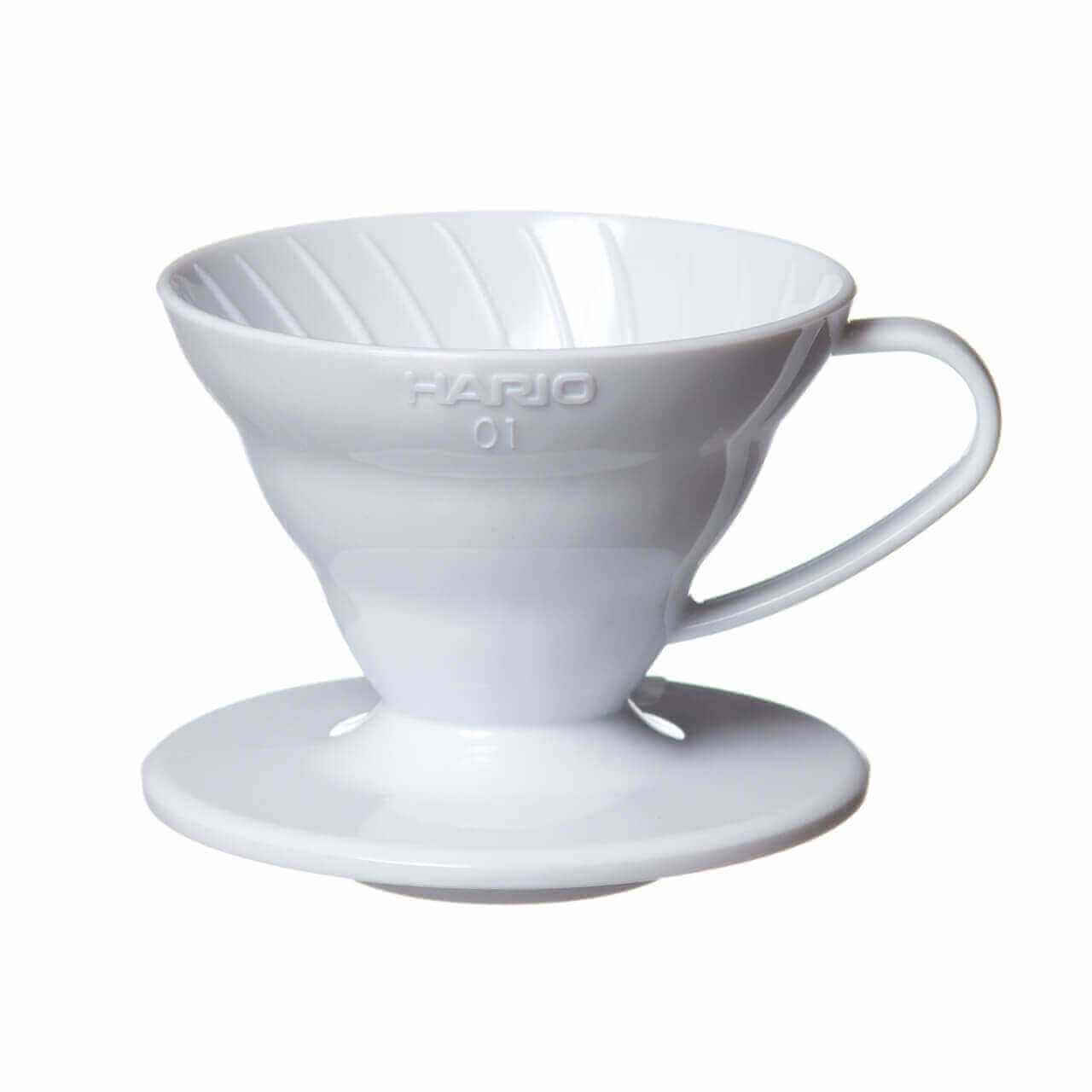 ILCANA x Hario V60限量彩色濾杯01 02/有田燒濾杯/陶瓷濾杯 日本製 Dripper - Quality Life Coffee