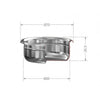 IMS FILTER B70 2T H26,5 M 雙份Basket 咖啡粉碗 - Quality Life Coffee