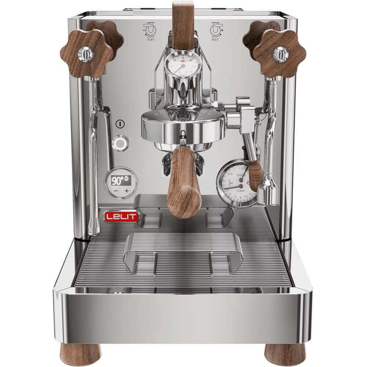 Lelit Bianca PL162T V3 Dual Boiler Espresso Machine