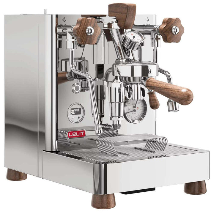 Lelit Bianca PL162T V3 Dual Boiler Espresso Machine