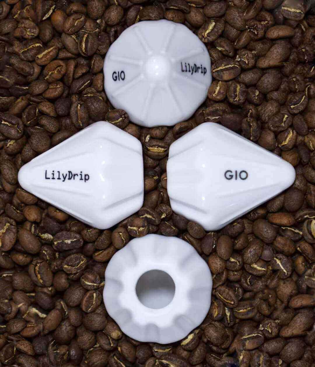 LilyDrip 手沖咖啡沖煮神器 - Quality Life Coffee