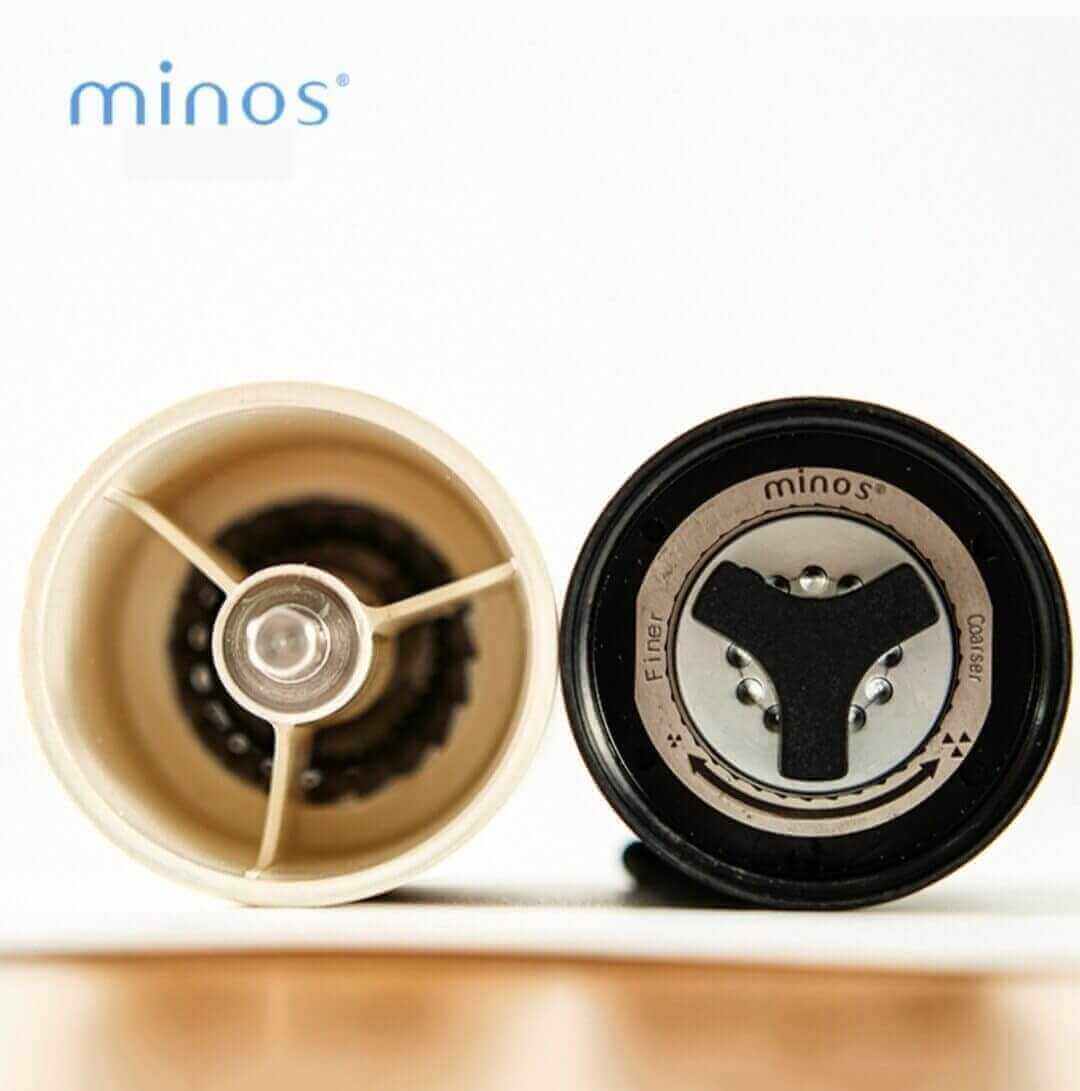 Minos HG92 咖啡手搖磨豆機 Coffee Grinder - Quality Life Coffee