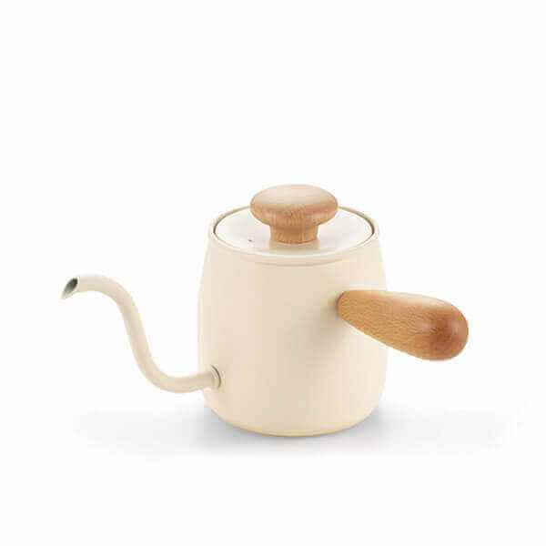 日本製Miyacoffee手沖咖啡壺極細壺嘴/ Japanese coffee pouring kettle - Quality Life Coffee