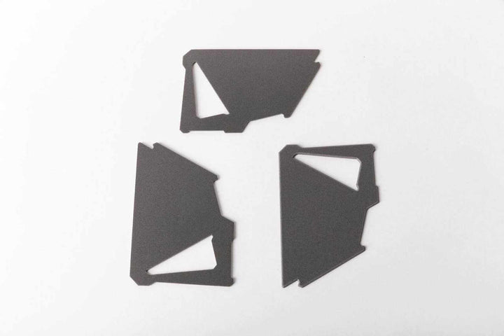 Quality Life Coffee 店內精選 - 日本輕便咖啡濾架 Munieq Tetra coffee Dripper 01 02 Polypropylene 02 (1-4人) 咖啡手沖器材