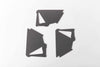 日本輕便咖啡濾架 Munieq Tetra coffee Dripper 01 02 Polypropylene - Quality Life Coffee