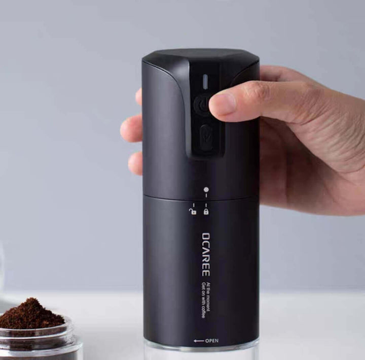 Ocaree 新升級電動咖啡磨豆機 Coffee Grinder - Quality Life Coffee