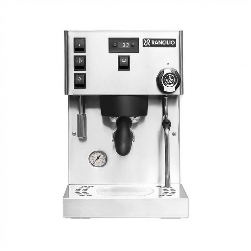 Rancilio Silvia Pro X Semi Automatic Espresso Machine ProX 半自動咖啡機 - Quality Life Coffee