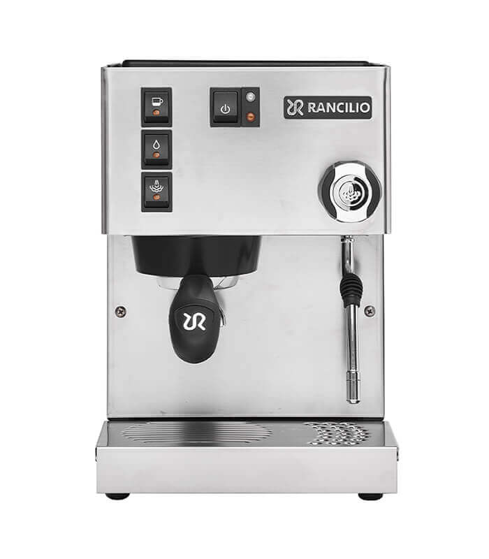 Rancilio Silvia V6 Semi-Automatic Espresso Machine