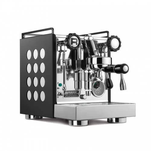 Quality Life Coffee 店內精選 - ROCKET APPARTAMENTO SERIE NERA ESPRESSO MACHINE


 意大利咖啡機 咖啡手沖器材