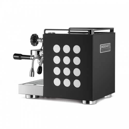 ROCKET APPARTAMENTO SERIE NERA ESPRESSO MACHINE 意大利咖啡機 - Quality Life Coffee