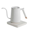 黑白兩色 原裝英式插 泰摩 魚Smart mini 控溫咖啡手沖壺 電熱茶壺 Electric Temperature Control Coffee Kettle - Quality Life Coffee