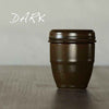 soupir 日本法蘭絨濾杯套裝Compact Pottery Coffee Dripper Pot - Quality Life Coffee